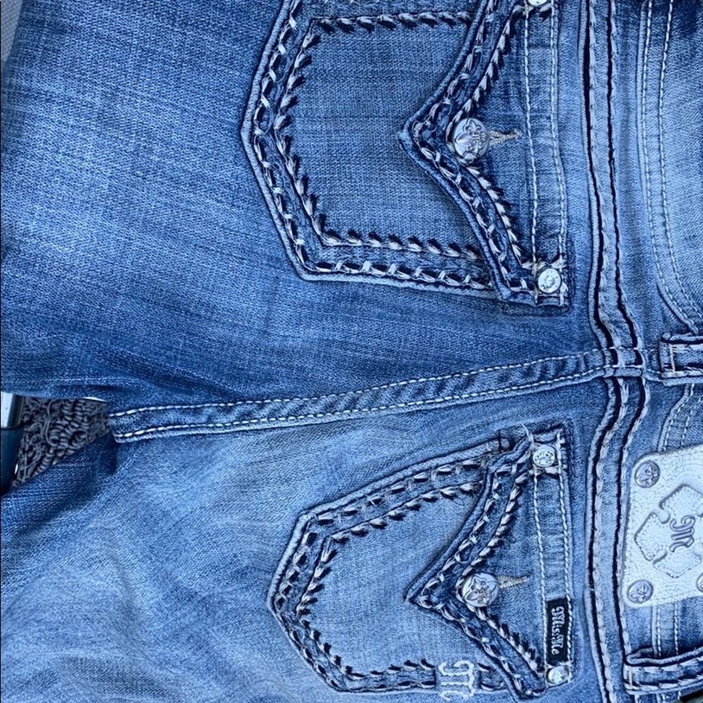 30 inch boot cut jeans